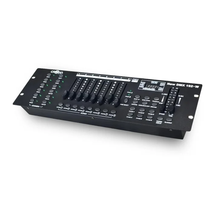 croma192dmx-w