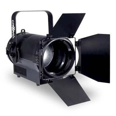 Refletor Fresnel LED 100W 3200K Croma CROMA100FR-ZW