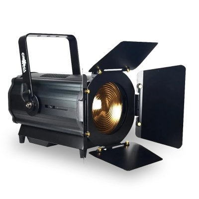 Refletor Fresnel LED 150W 3200K Croma Efekt CROMA150FR-ZW