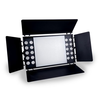 Refletor para estúdio 200W Croma CROMA200PNL-CW