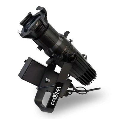 Refletor Elipsoidal LED DMX/RDM Croma CROMA20PFL-26