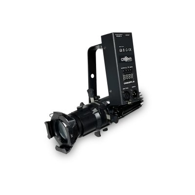 Refletor Elipsoidal LED DMX/RDM Croma CROMA20PFL-26