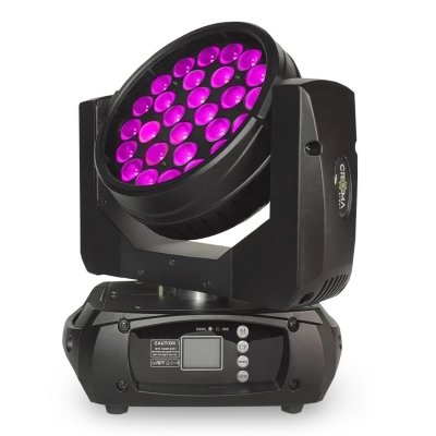 Moving Head Híbrido 280W LED Beam & Wash CROMA280BW