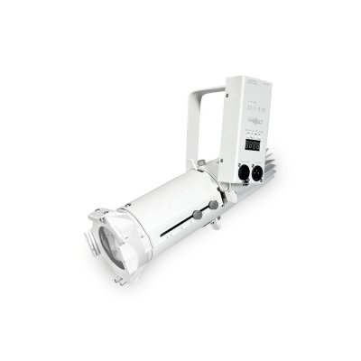 Mini Refletor Elipsoidal LED  40W COB 3200K Croma CROMA40PFL-ZW