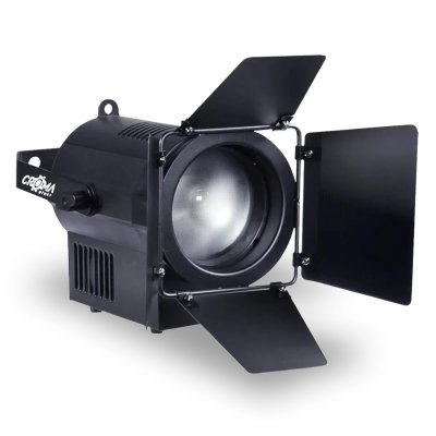 Mini Refletor Fresnel LED 50W DMX/RDM Croma Efekt CROMA50FR-ZWC