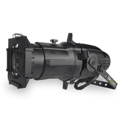 Refletor Elipsoidal 750W com porta Filtro CROMA750PFL-19