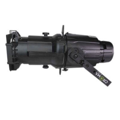 Refletor Elipsoidal 750W com porta Filtro CROMA750PFL-19