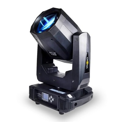 Moving Head Beam 120W LED Croma CROMABEAM120