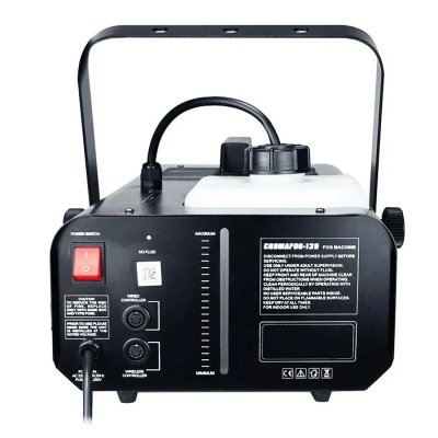 Máquina de Fumaça 1350W Croma Efekt CROMAFOG130