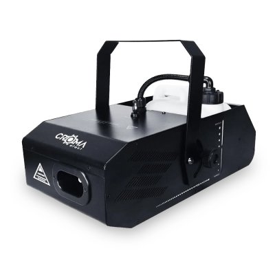 Máquina de fumaça 1400W DMX Croma Efekt CROMAFOG105