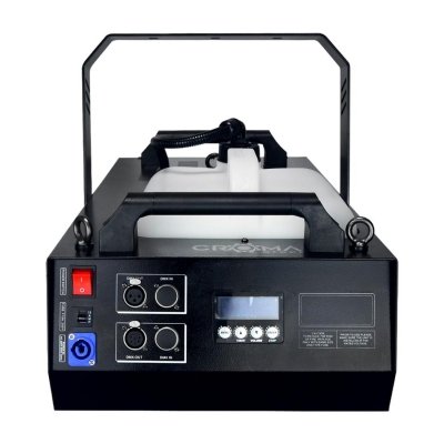 Máquina de fumaça 3000W DMX Croma Efekt CROMAFOG108