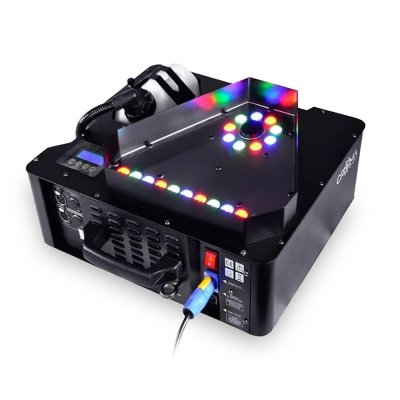 Máquina de fumaça vertical 3100W RGB Croma Efekt CROMAFOG112