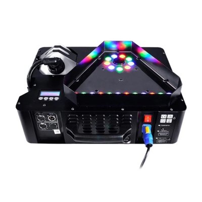 Máquina de fumaça vertical 3100W RGB Croma Efekt CROMAFOG112