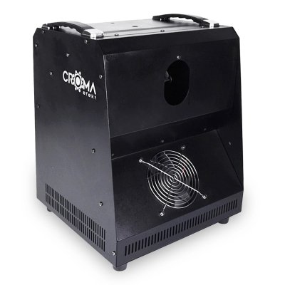 Máquina de bolhas com fumaça 600W dmx Croma CROMAFX114