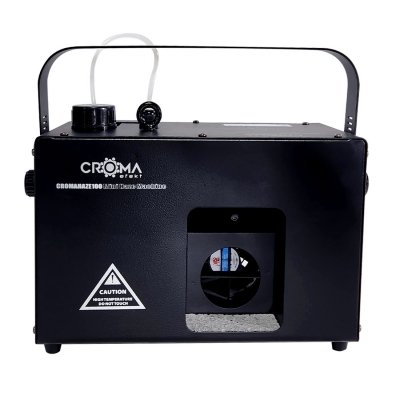 Máquina de fumaça Haze 230W DMX Croma CROMAHAZE100