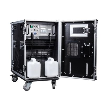 Máquina de fumaça Haze 2900W Croma Efekt CROMAHAZE900