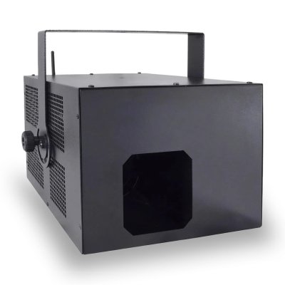 Máquina de fumaça Haze 1200W Croma CROMAHAZE200