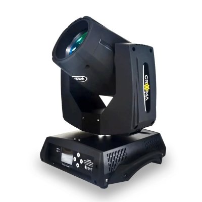 Moving Head Beam 5R 200W Croma Efekt CROMAHEAD101