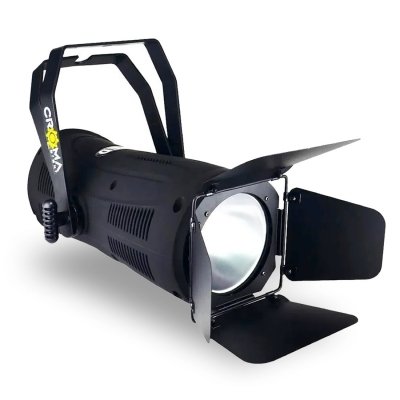 Refletor Fresnel LED 200W Croma Efekt CROMALIGHT102