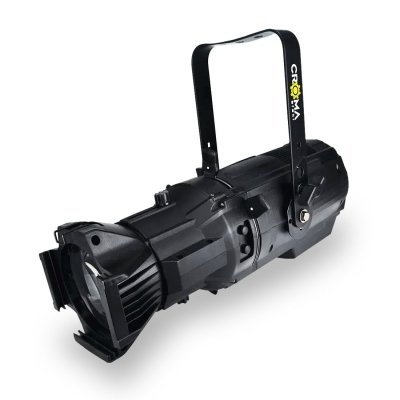 Refletor elipsoidal LED 200W DMX Croma Efekt CROMALIGHT103