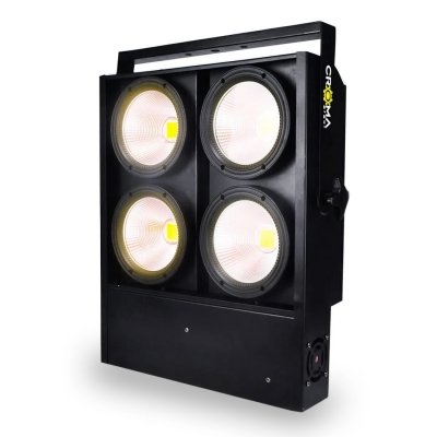 Refletor plateia Brut LED 400W DMX Croma Efekt CROMALIGHT110