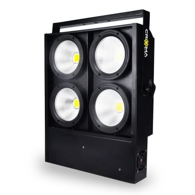 Refletor plateia Brut LED 400W DMX Croma Efekt CROMALIGHT111