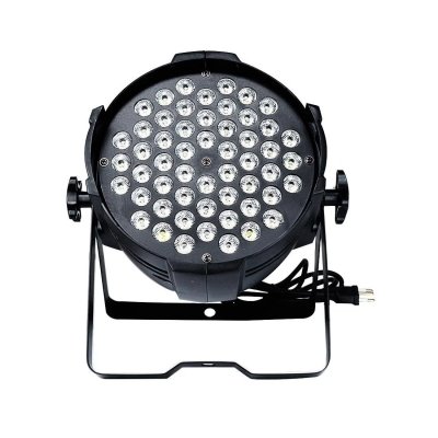 Refletor de LED PAR 162W RGBW dmx Croma CROMALIGHT124