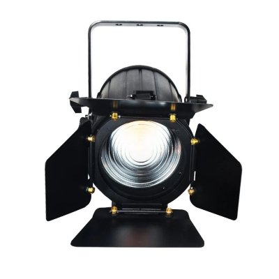 Refletor Fresnel LED 50W DMX 3200K Croma Efekt CROMALIGHT128