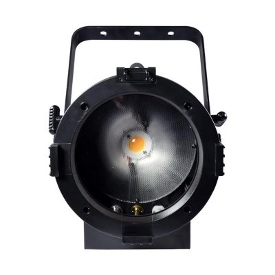 Refletor Fresnel LED 200W cob 3200K dmx Croma CROMALIGHT130