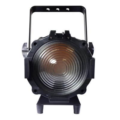 Refletor Fresnel de LED 300W DMX 3200K Croma CROMALIGHT131