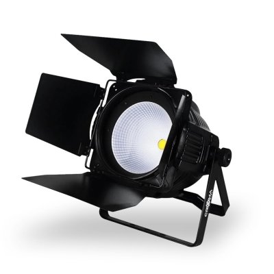 Refletor PAR COB LED 200W DMX 5600K Croma CROMALIGHT133