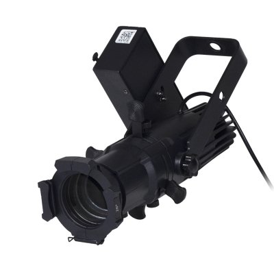 Mini Refletor Elipsoidal LED 20W DMX Croma Efekt CROMALIGHT154