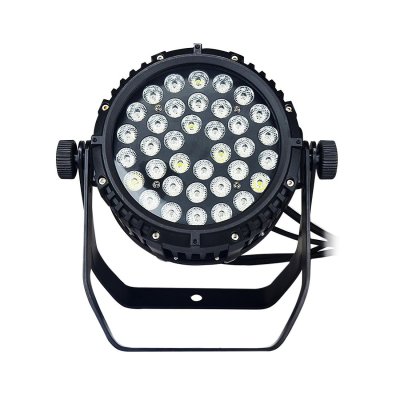 Refletor de LED PAR 108W RGBW dmx Croma CROMAPAR108A