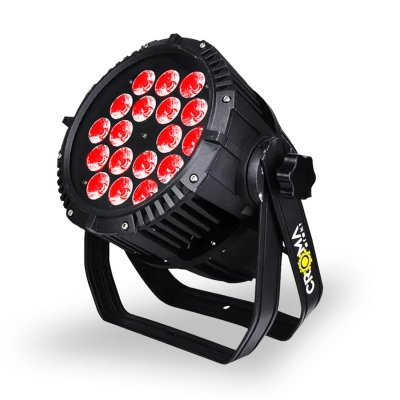 Refletor de LED Par 180W Croma Efekt CROMAPAR180A