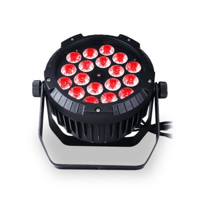 Refletor de LED PAR 270W RGBWA UV outdoor Croma CROMAPAR270A