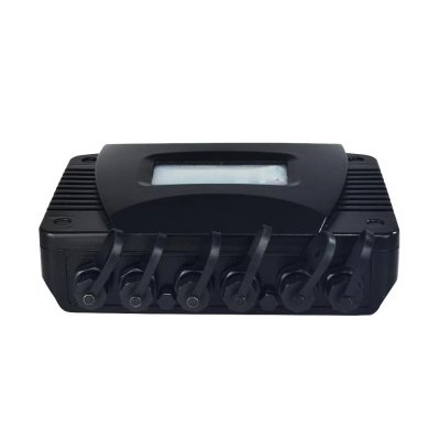 Splitter Digital DMX Outdoor IP65 Croma CROMASET107