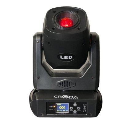 Moving Head Spot LED 150W CROMASPOT150