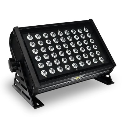 Refletor Fachada LED 144W CROMAWALL144A