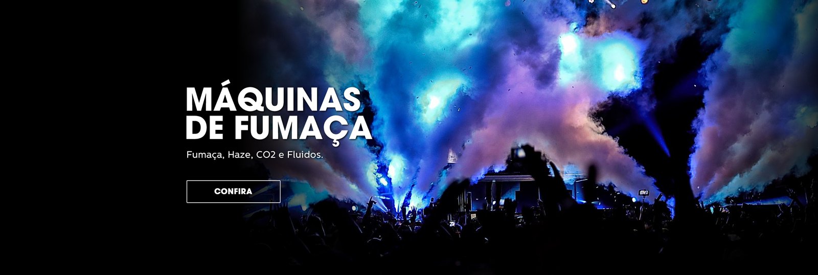 Máquinas De Fumaça